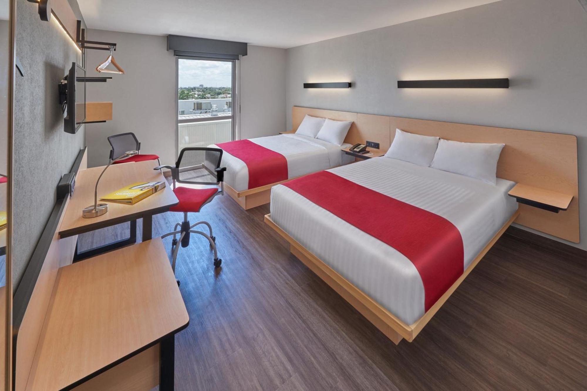 City Express By Marriott Merida Exterior photo